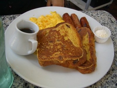 filling station french toast