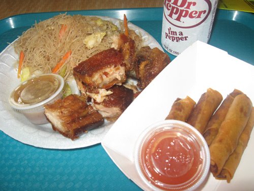 Manila Fast Food & Dessert