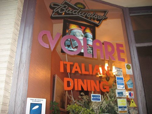 volare window