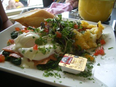 starling3 Healthy Start Breakfast at Starling Diner