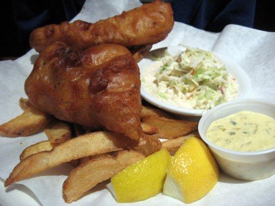 callahans - fish & chips callahans - fish & chips