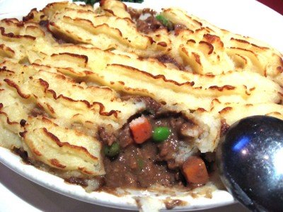 callahans - shepherds pie callahans - shepherds pie