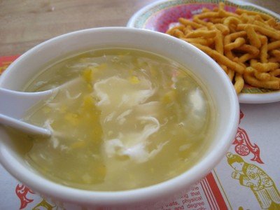 golden state seafood - egg drop soup golden state seafood - egg drop soup