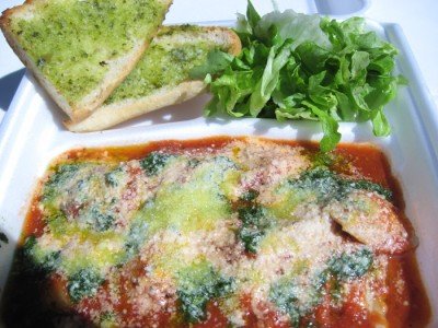 mamma linas ravioli