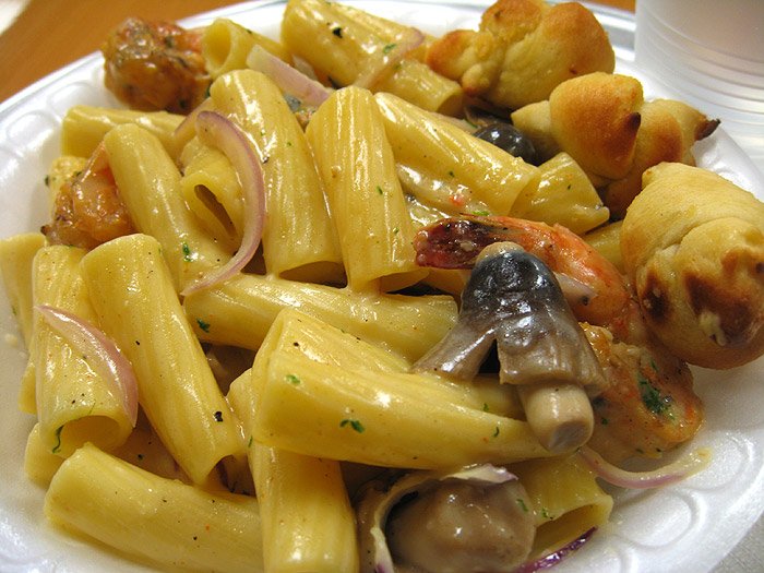 Pasta Bar