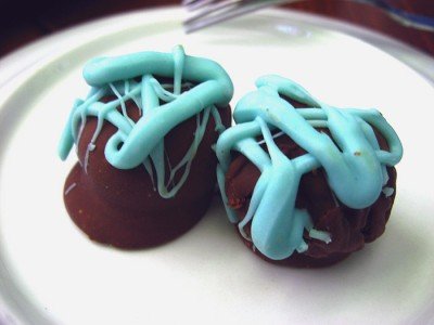 nutter butter bites - bridal shower favors - 1