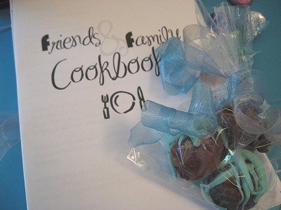nutter butter bites - bridal shower favors