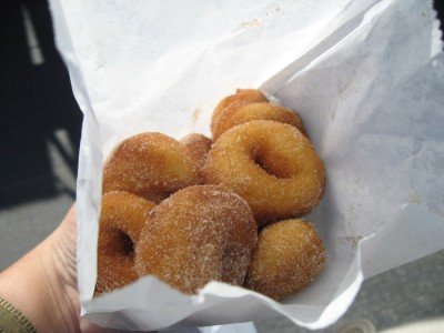 Mira Mesa Farmer's Market - Donuts Mira Mesa Farmer's Market - Donuts
