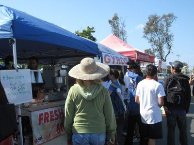 Mira Mesa Farmer's Market - Food Stalls Mira Mesa Farmer's Market - Food Stalls