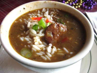 Bud's Lousiana Cafe - Seafood Gumbo