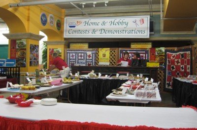 San Diego County Fair - Cupcakes & Muffins Contest