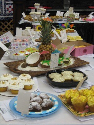 Dessert Cupcakes