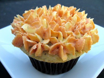 Earl Grey Tea Cupcake - Final