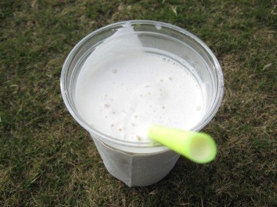 San Diego County Fair - Date Shake