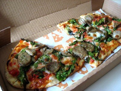 Z Pizza - Rustica Pizza