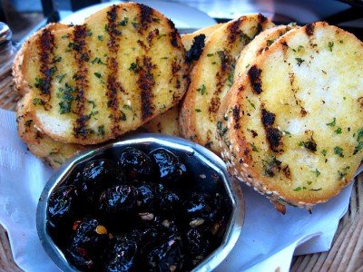Zagarella - Grilled bread