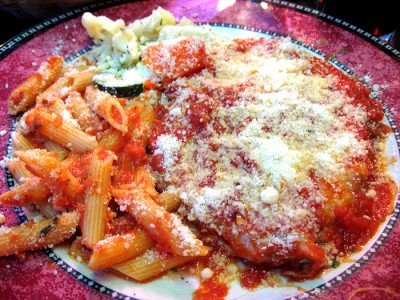 Zagarella - Veal Parmesan