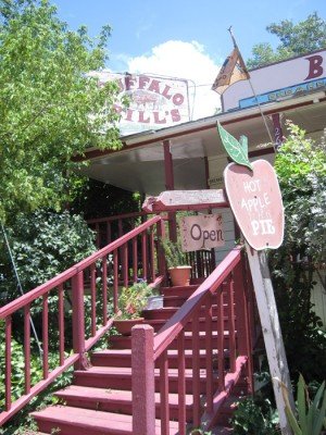 Buffalo Bill's - Julian, CA