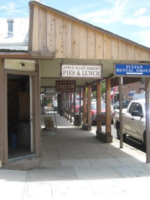 Julian, California