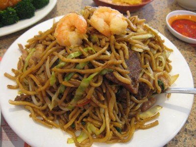 House Special Noodles