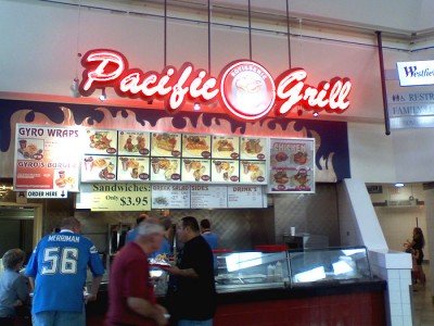 Pacific Grill - El Cajon, CA Pacific Grill - El Cajon, CA