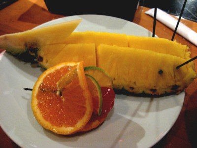 benihana-birthday-pineapple