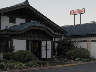 Benihana - San Diego, CA - Outside
