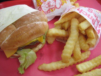 freds-burgers-normal-burger