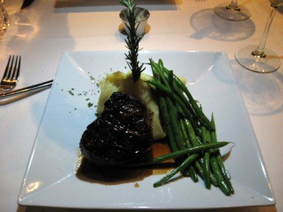 Filet Mingon @ Island Prime - San Diego, CA