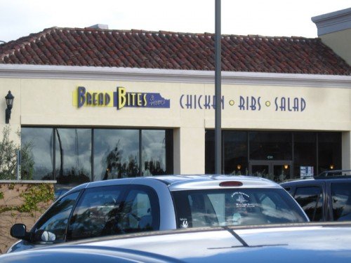 Bread Bites and Moore - San Diego, CA