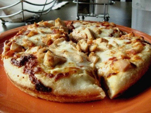 Bread Bites and Moore - Roast Chicken Pizza - San Diego, CA