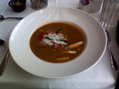 The Prado - Tortilla Soup - San Diego, CA