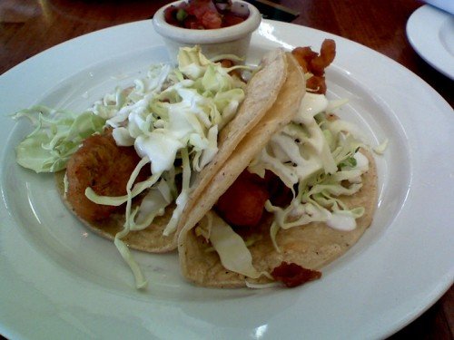McCormick & Schmick's Fish Tacos - San Diego, CA