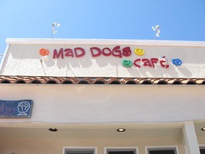 Mad Dogs Cafe - Pacific Beach | San Diego, CA