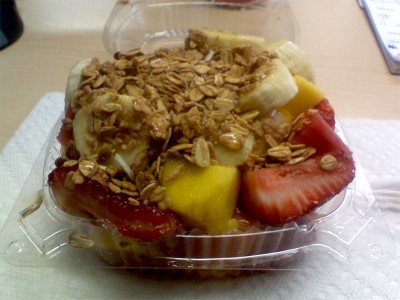 Fruit Salad - Fruitlandia - City Heights / San Diego, CA