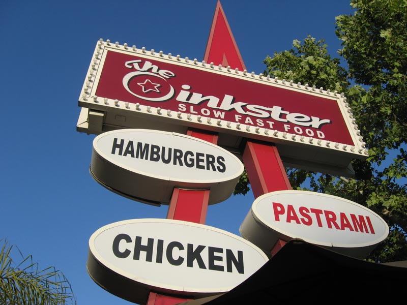 Oinkster, The