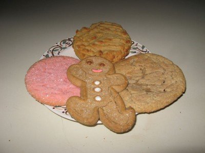Cookies - San Diego County Fair 2010