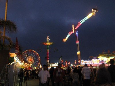 San Diego County Fair 2010