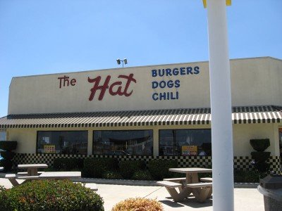 The Hat - Upland, CA - Los Angeles