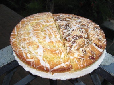 Breakfast Coffee Cakes - George's Wonderful World of Cakes - National City, CA