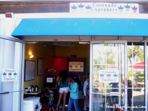 Coronado Cupcakery - Coronado / San Diego, CA