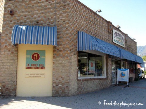 The Market Grill Sandwich Shop