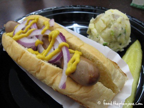 The Naked Dog - Market Grill Sandwich Shop