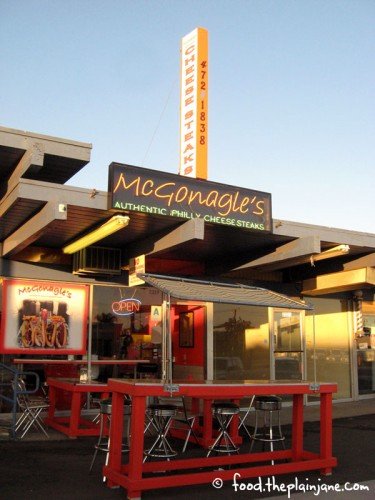 McGonagle's - San Diego, CA