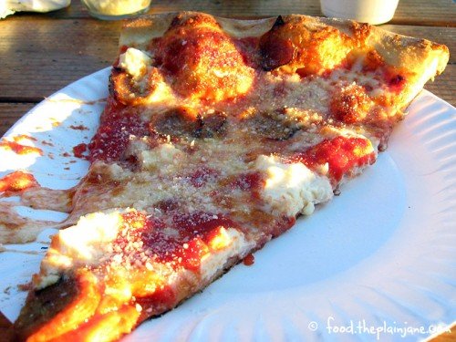 Pizza, are you ready for your closeup? - Pizzeria Luigi - Golden Hills | San Diego, CA