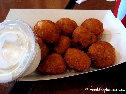 Breaded Mushrooms - Wings n' Things - San Diego, CA