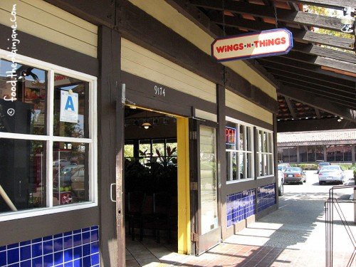 Wings n' Things - San Diego, CA