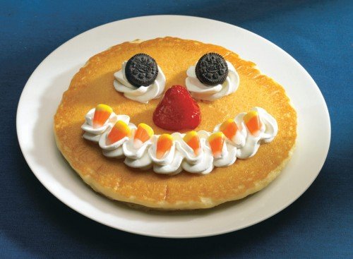 Scary-Face-Pancake