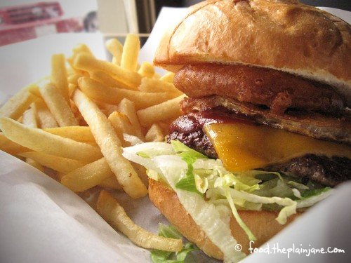 BBQ Burger | Bangin' Burgers / San Diego, CA