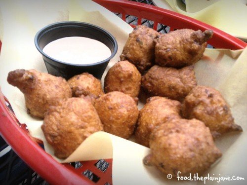 Corn Nuggets - Bubba's Smokehouse BBQ | San Diego, CA